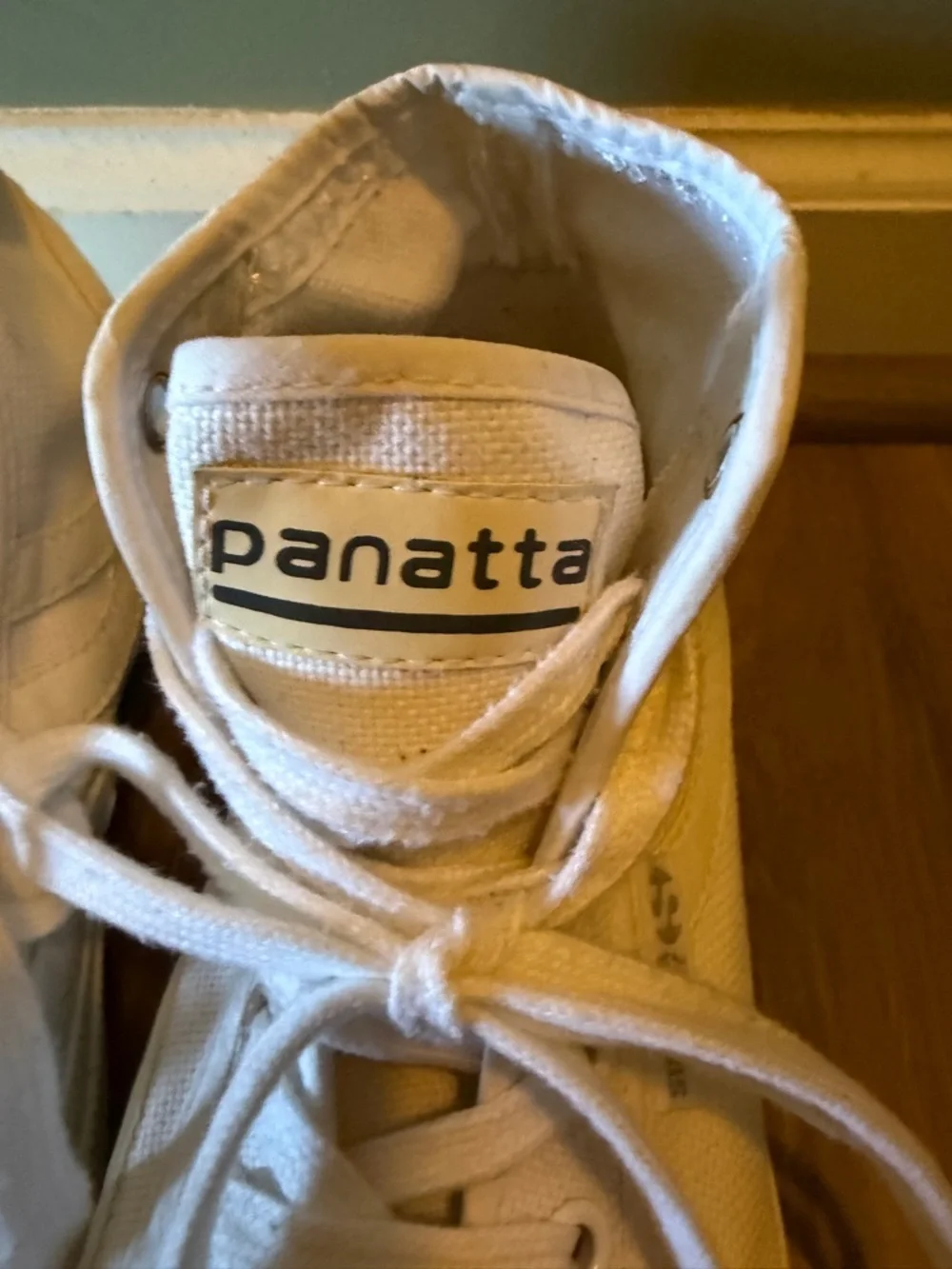 Superga 2795 Cotu Panatta High-Top Sneaker size 7.5